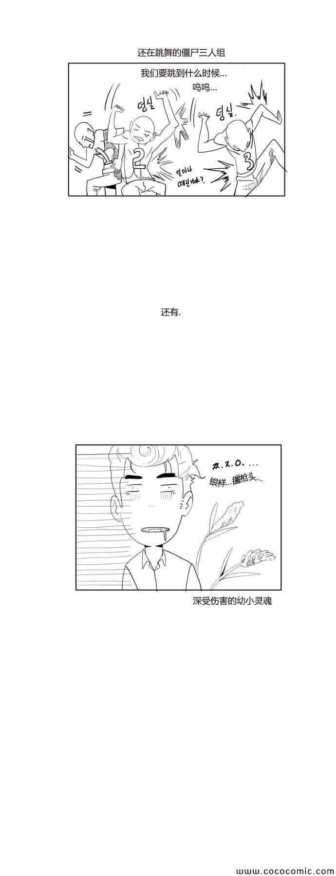 《高校之神》漫画 第03章