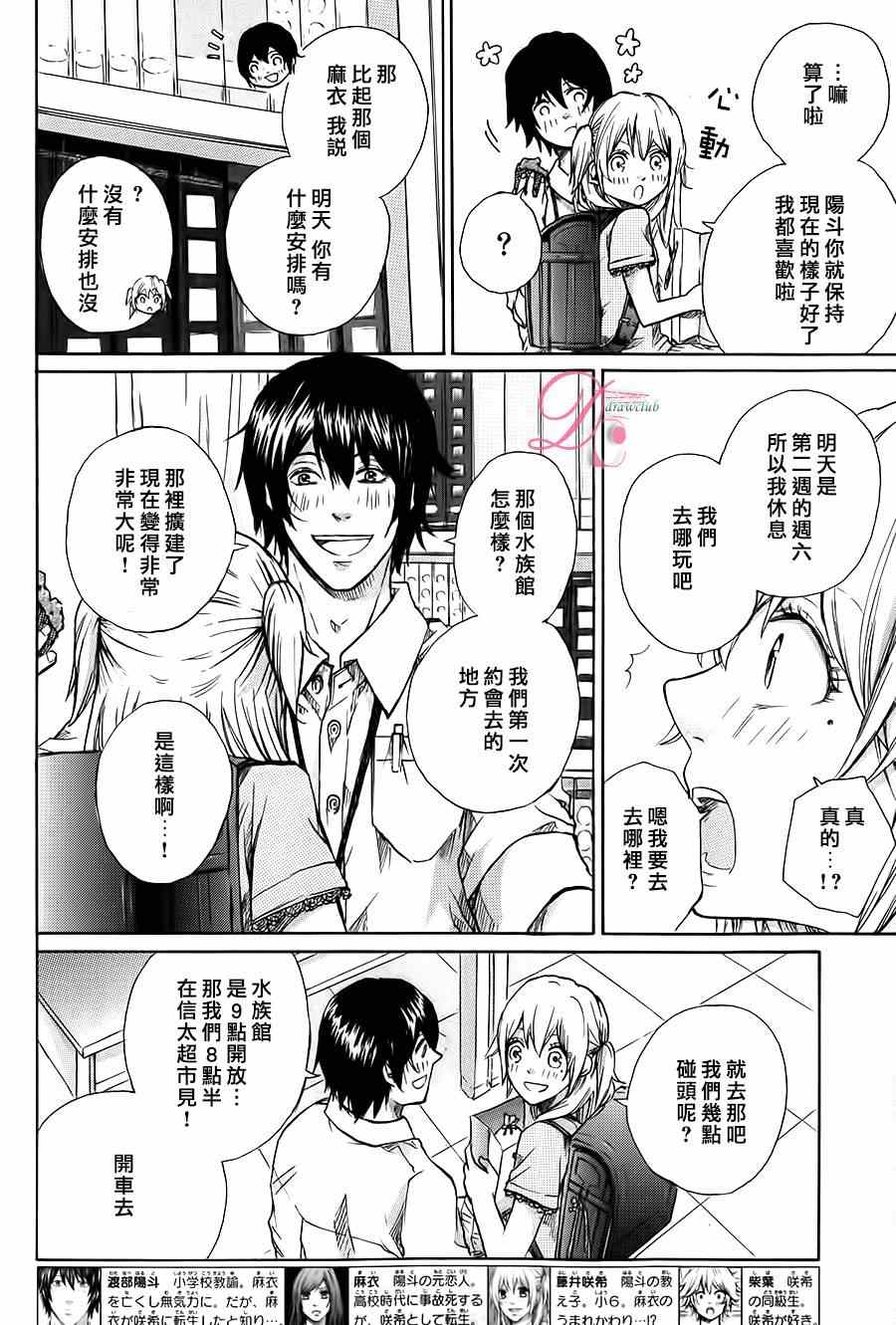 《恋上未来的你》漫画 002集