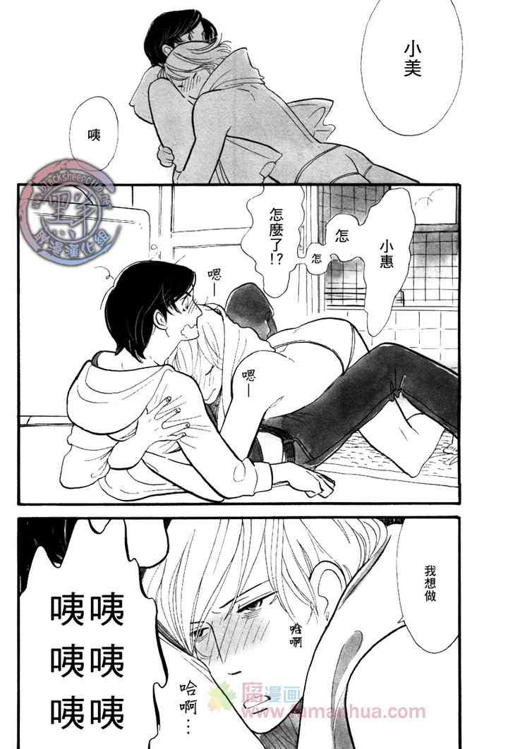 《猫毛般的可爱软发》漫画 05-06集