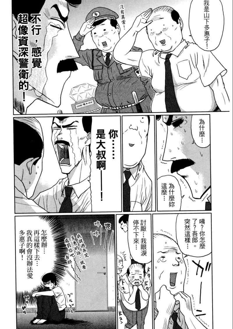 《老爸的第二春》漫画 03卷