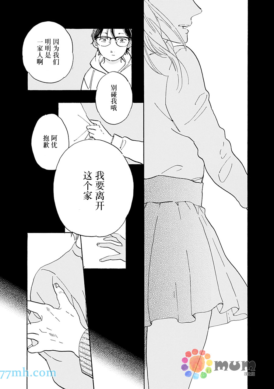 《坚守本色》漫画 11话