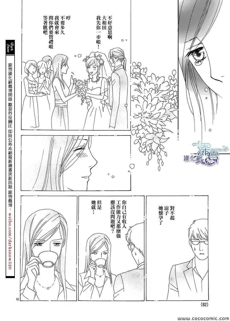 《26cm的玻璃鞋》漫画 001集