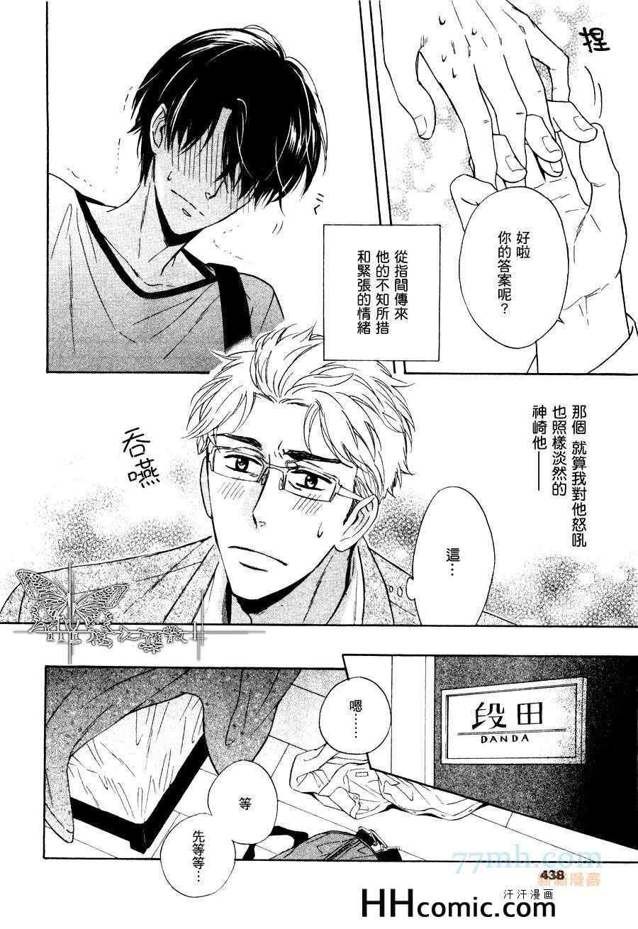 《下班后的消遣方法》漫画 01集