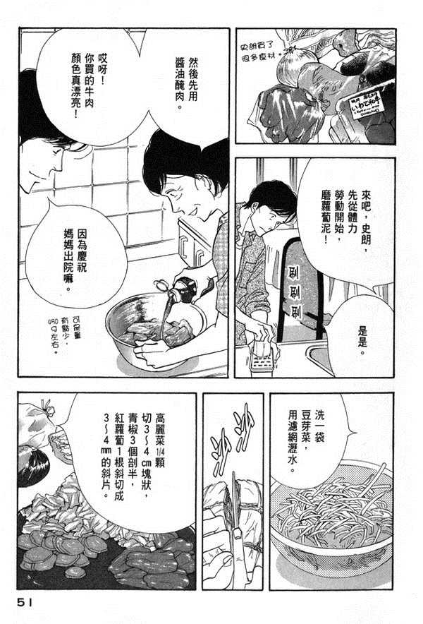 《昨日的美食》漫画 10卷