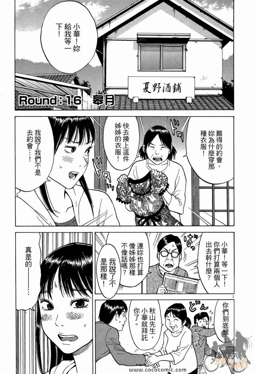 《踢拳辣美眉》漫画 02卷