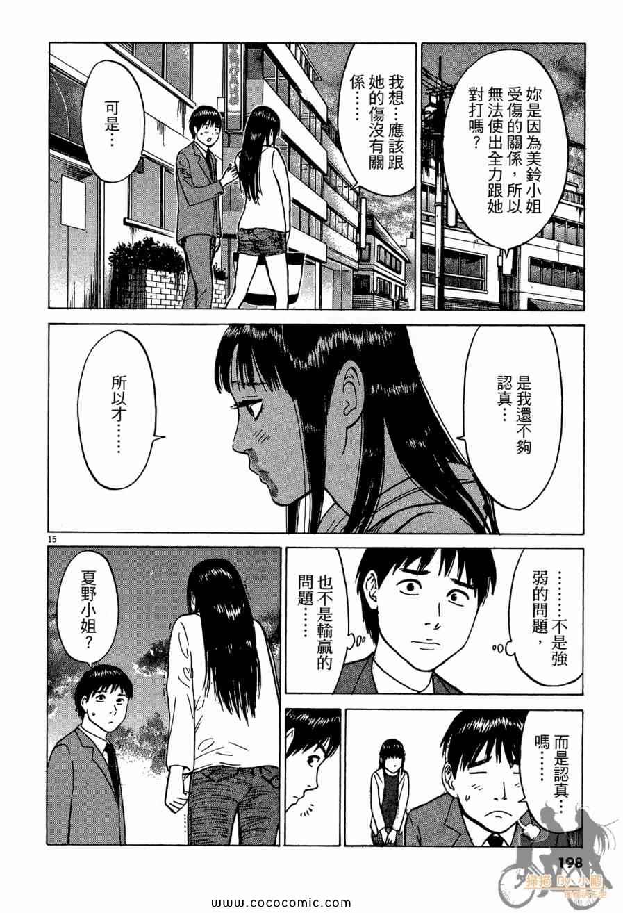 《踢拳辣美眉》漫画 02卷