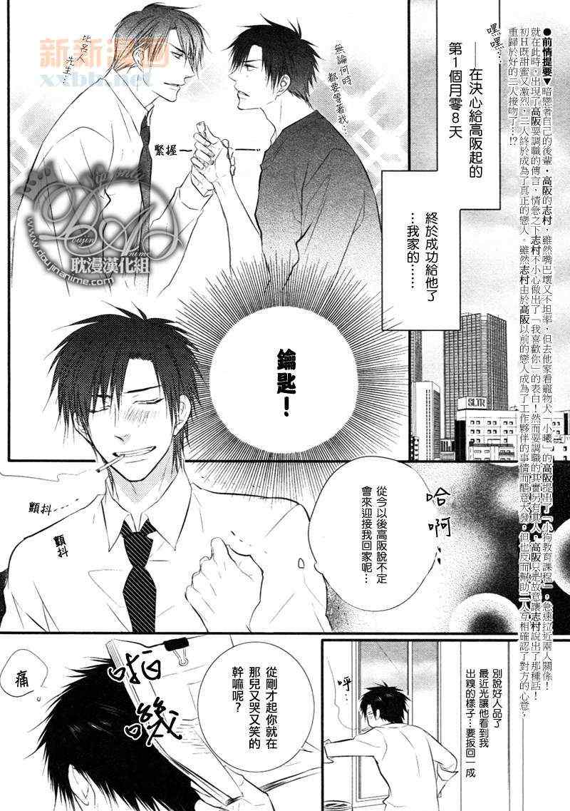 《WONDERFUL LOVER》漫画 WONDERFUL 新篇02