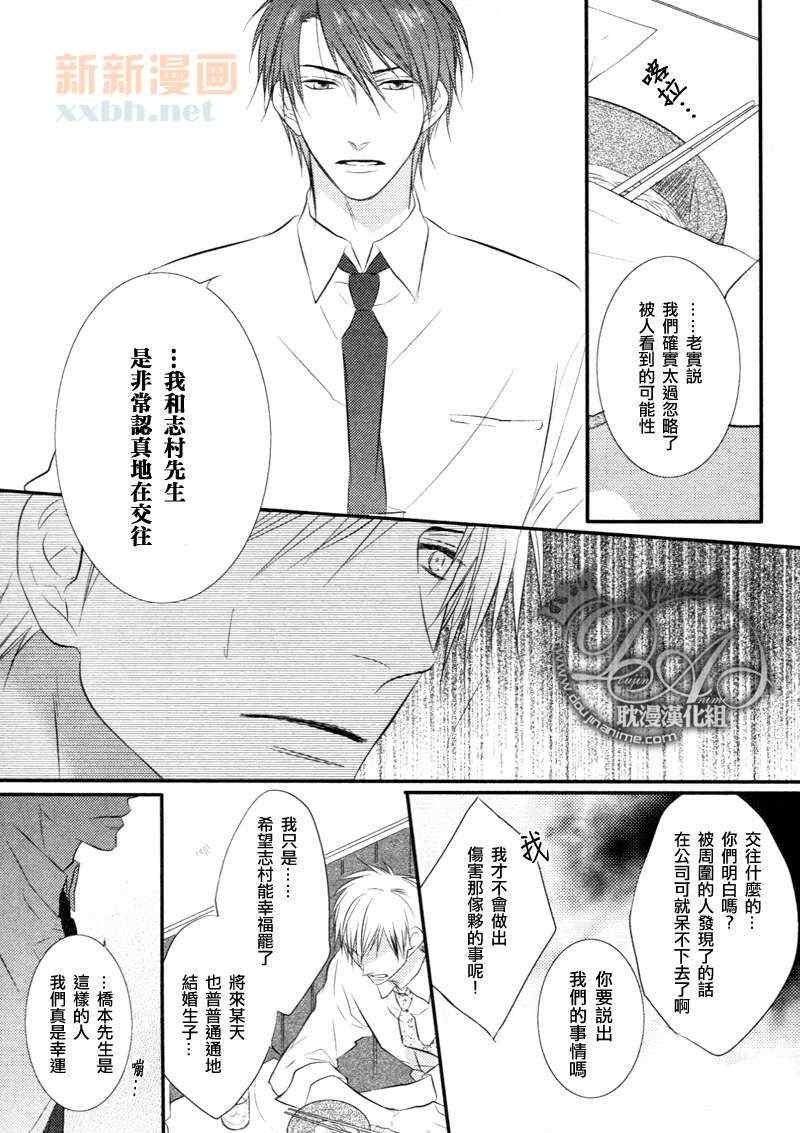 《WONDERFUL LOVER》漫画 WONDERFUL 新篇02