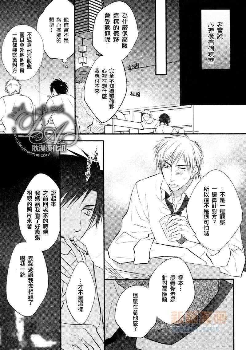 《WONDERFUL LOVER》漫画 WONDERFUL 新篇02