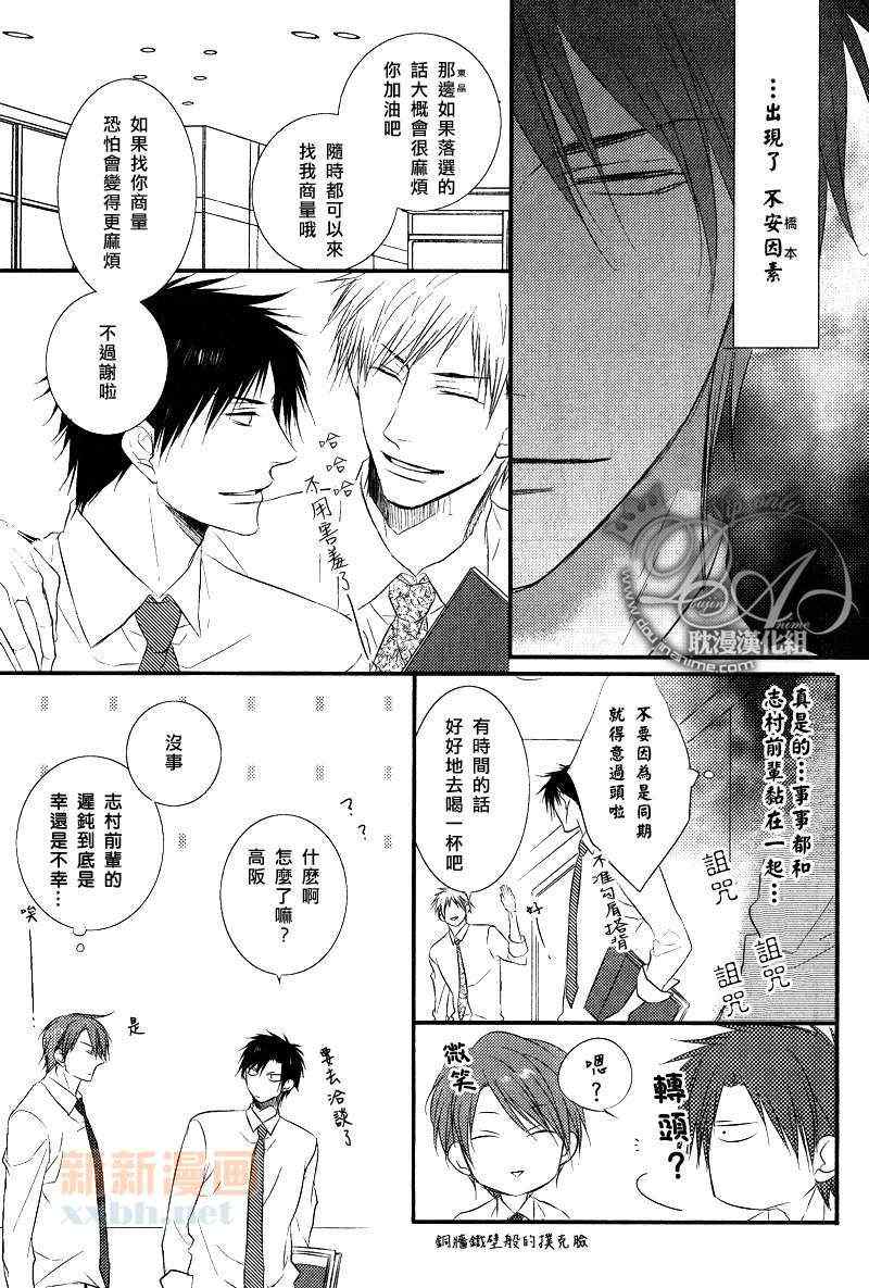 《WONDERFUL LOVER》漫画 WONDERFUL 新篇01