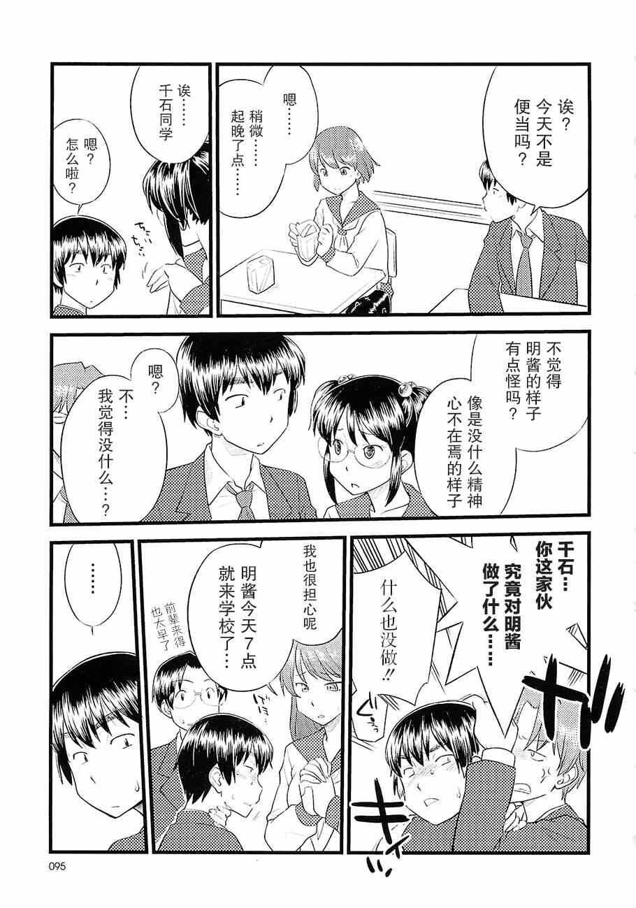 《心动时刻》漫画 05集