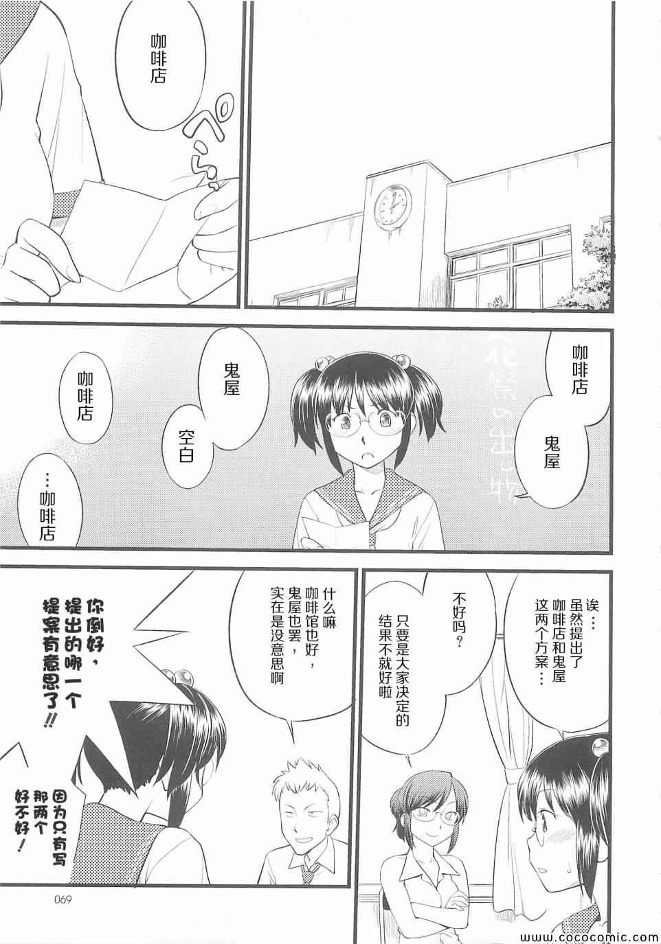 《心动时刻》漫画 04集