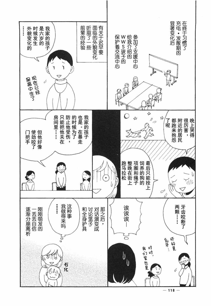 《龙的可爱七子》漫画 004话