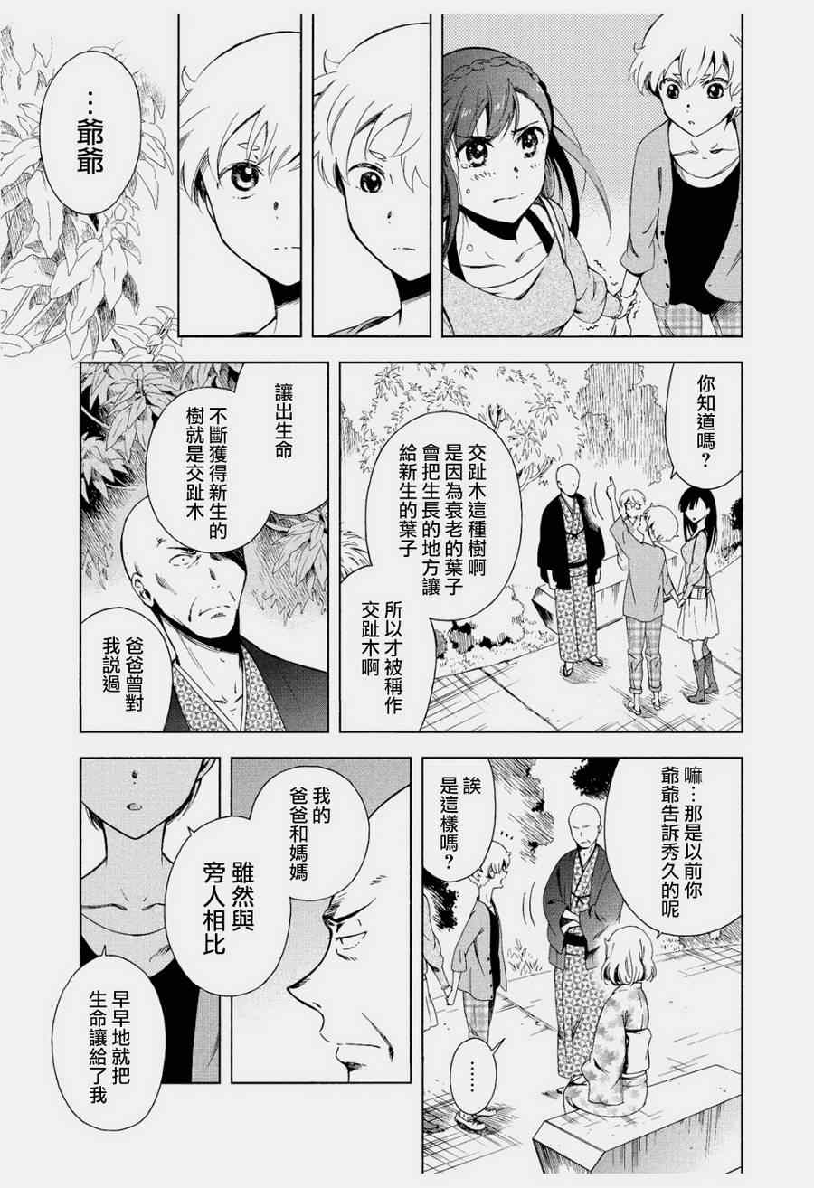 《同一屋檐下》漫画 015集