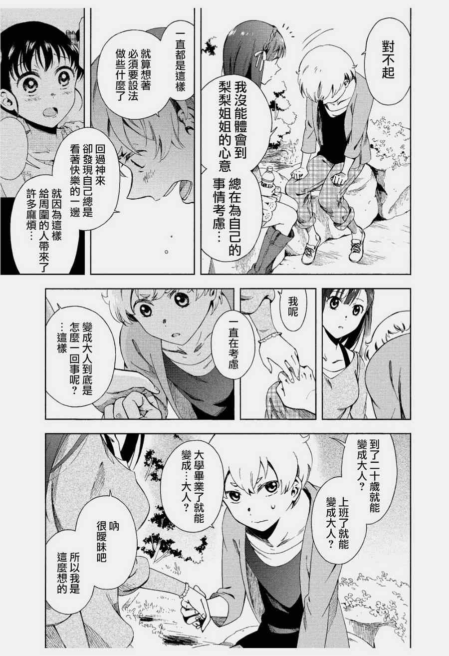 《同一屋檐下》漫画 015集