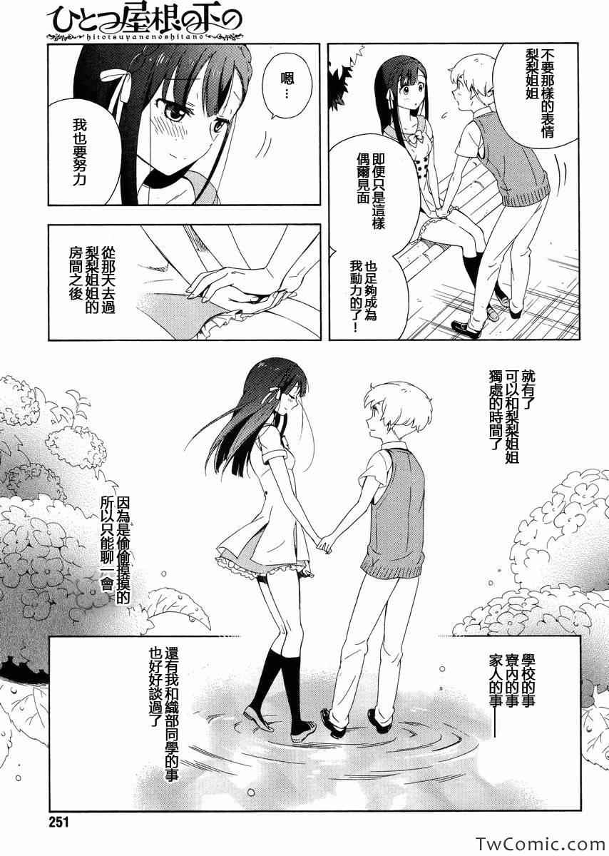 《同一屋檐下》漫画 004集