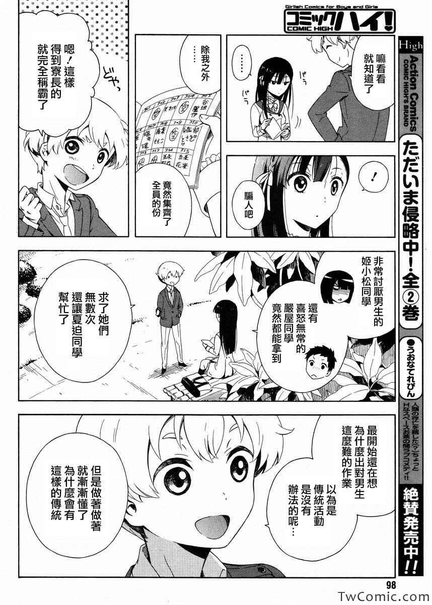 《同一屋檐下》漫画 002集