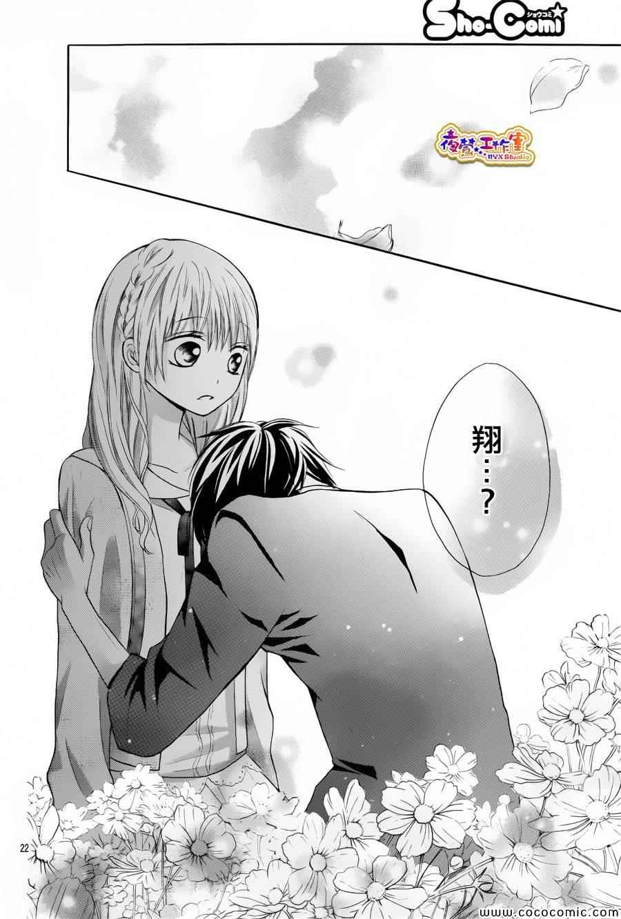 《不如就这样恋爱吧》漫画 009集