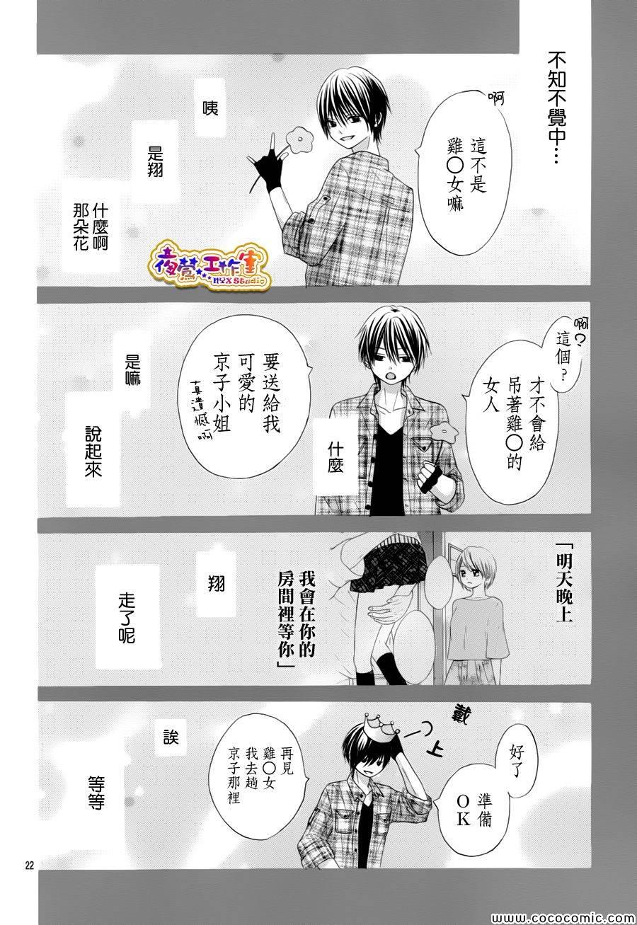 《不如就这样恋爱吧》漫画 007集