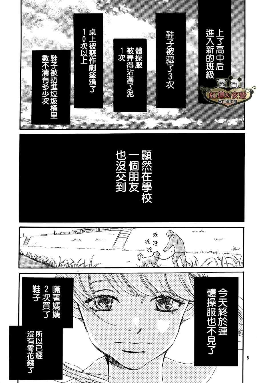 《Forget-Me-Not》漫画 001集