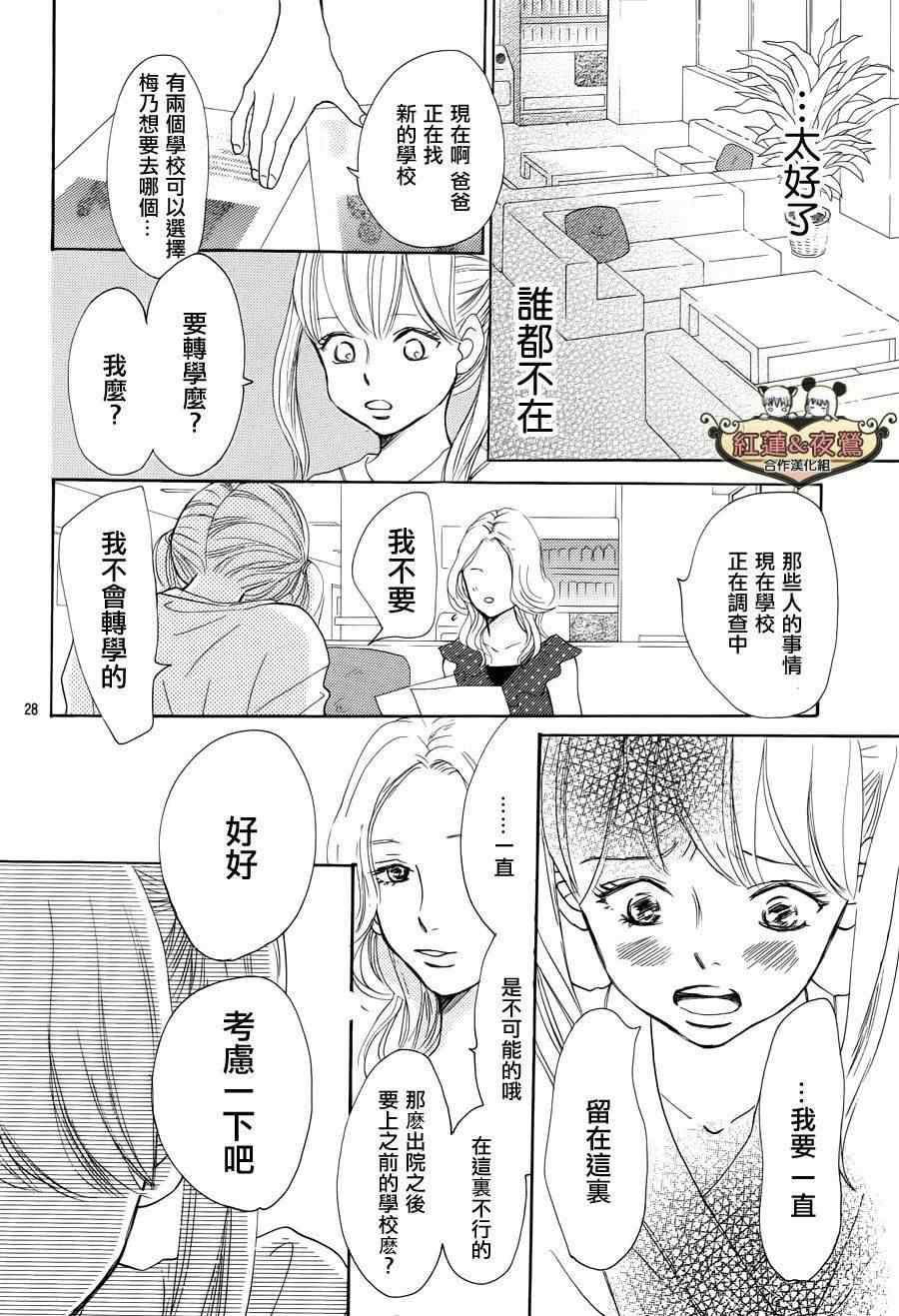 《Forget-Me-Not》漫画 001集