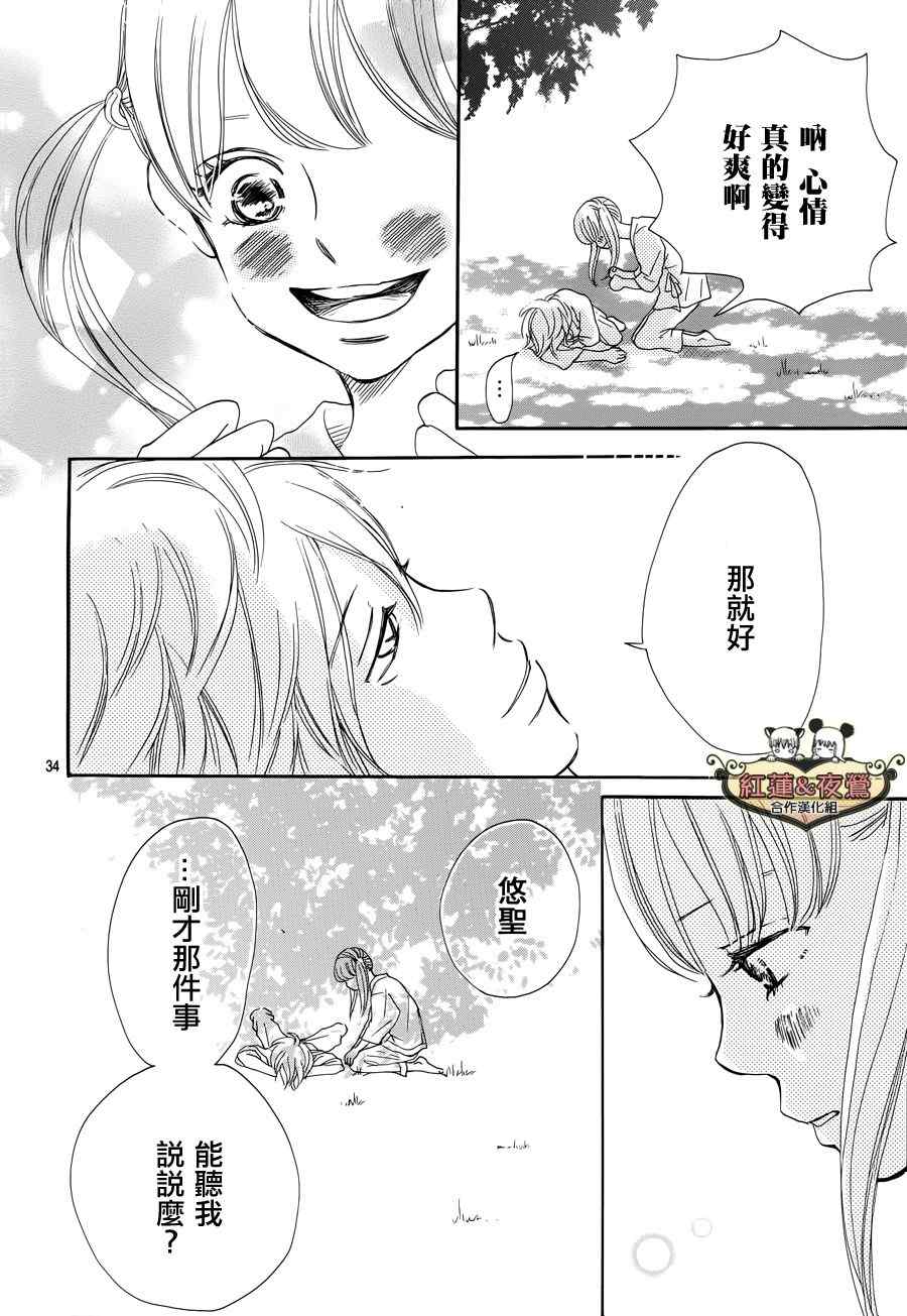 《Forget-Me-Not》漫画 001集