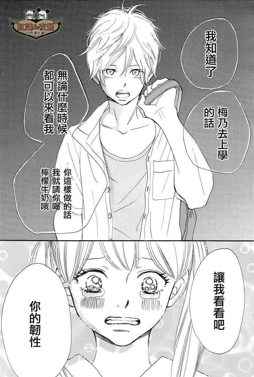 《Forget-Me-Not》漫画 001集