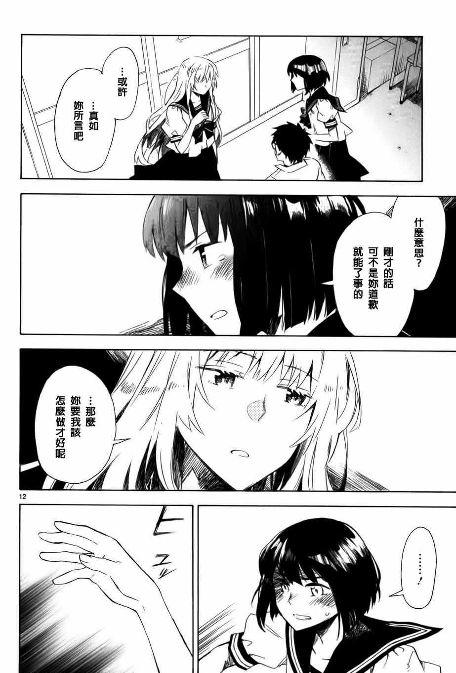 《屋上姬》漫画 019话