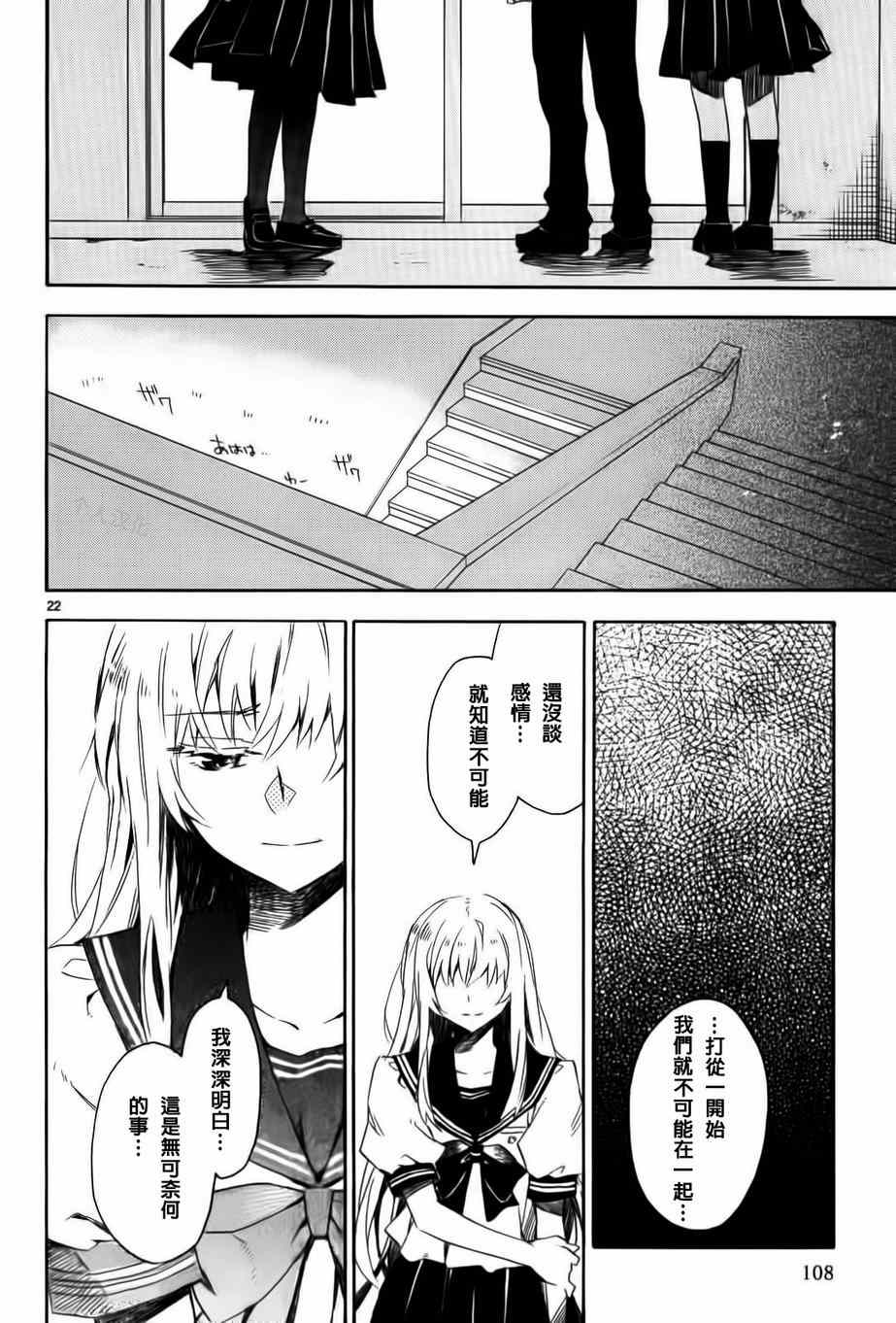 《屋上姬》漫画 019话