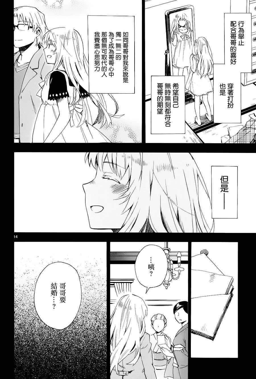 《屋上姬》漫画 020话