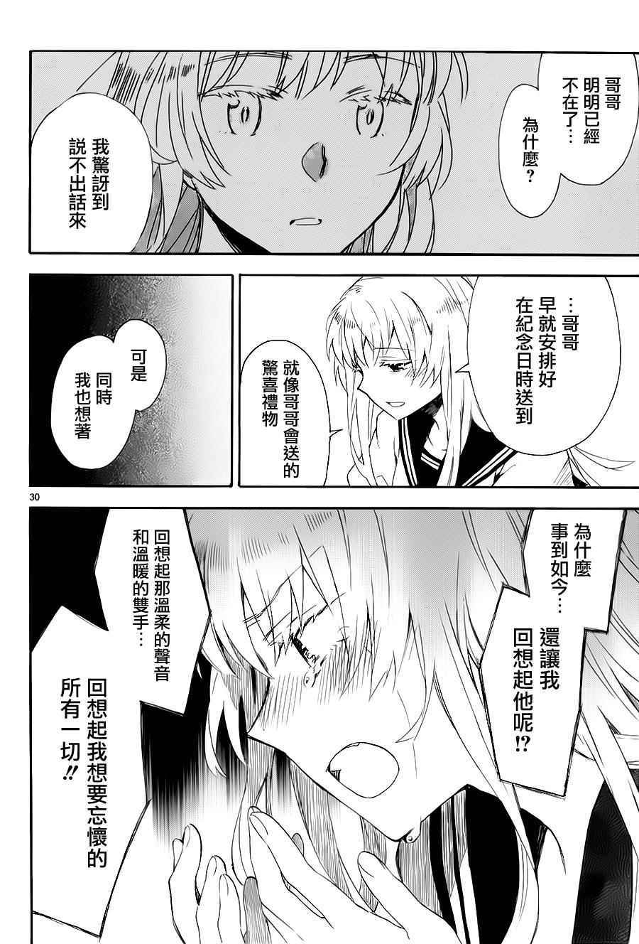 《屋上姬》漫画 020话