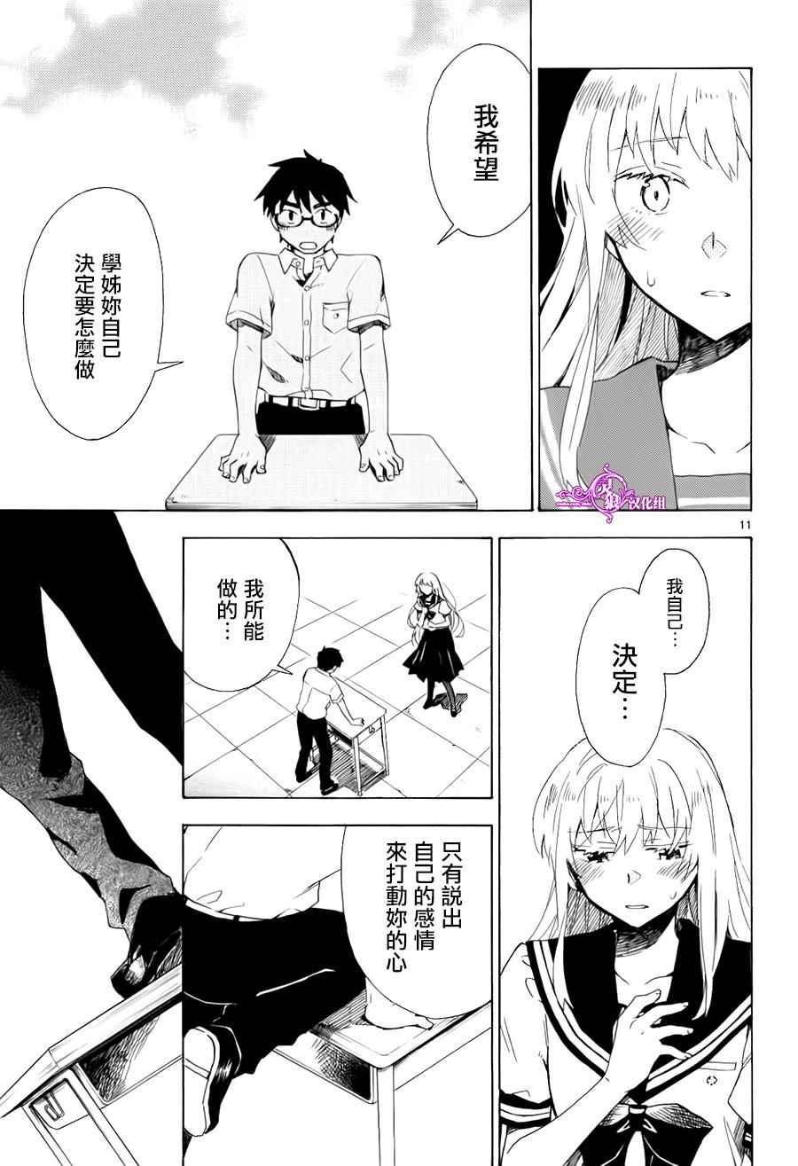 《屋上姬》漫画 021话