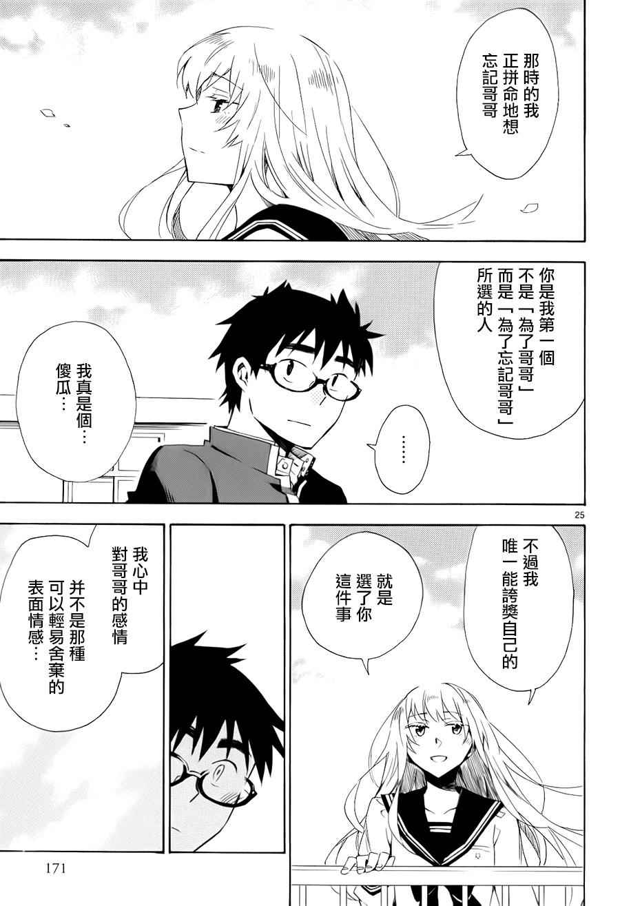 《屋上姬》漫画 021话