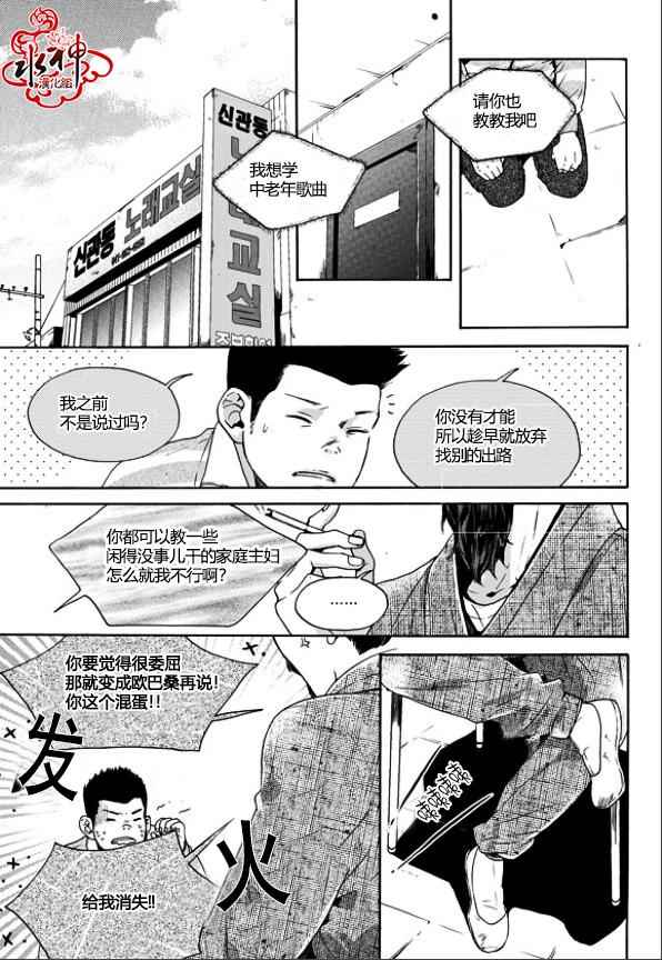 《韩俗乐明星》漫画 012话