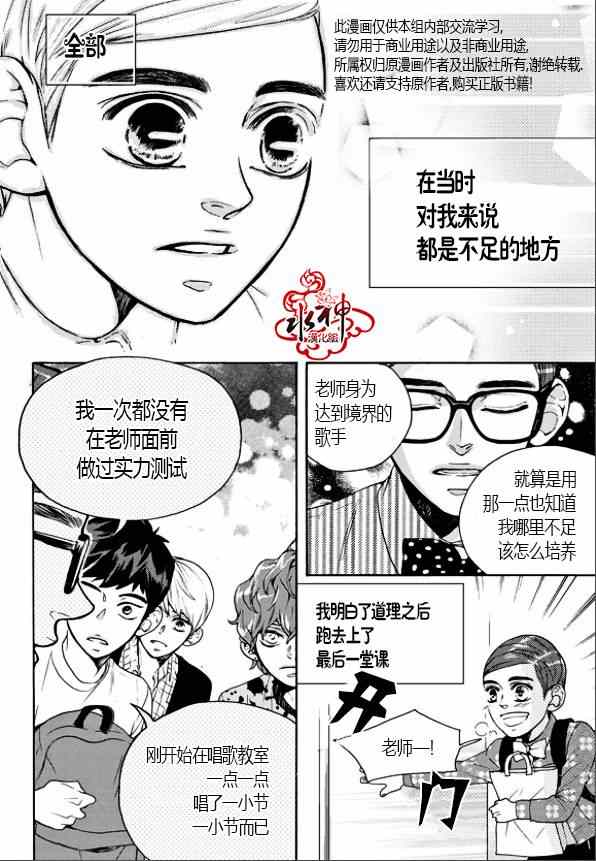 《韩俗乐明星》漫画 013话