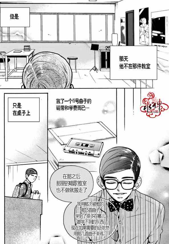 《韩俗乐明星》漫画 013话