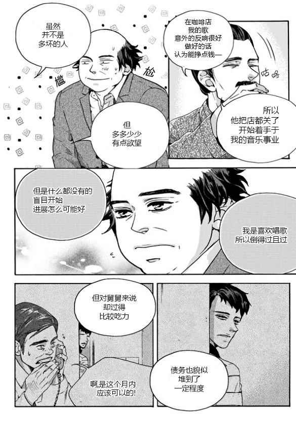 《韩俗乐明星》漫画 015话