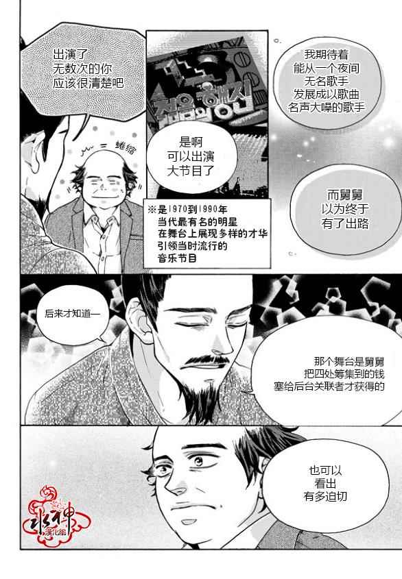 《韩俗乐明星》漫画 015话