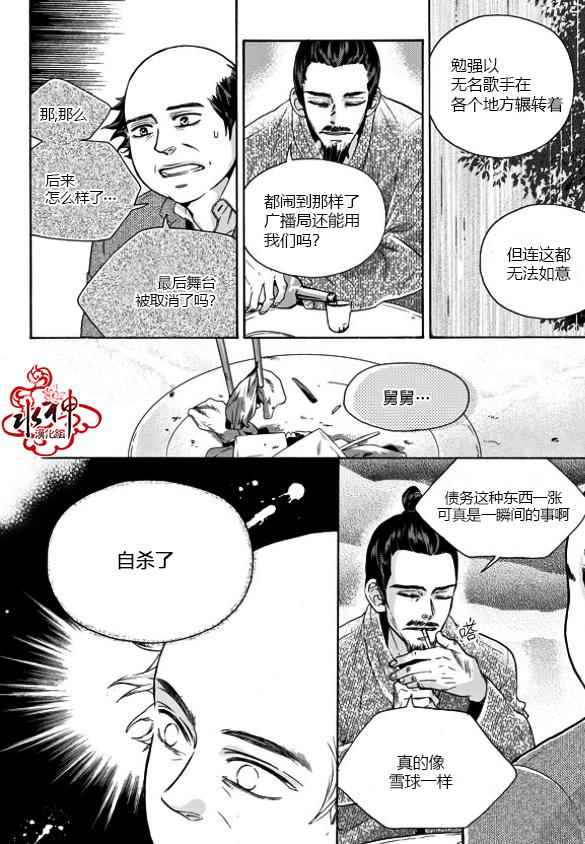 《韩俗乐明星》漫画 015话