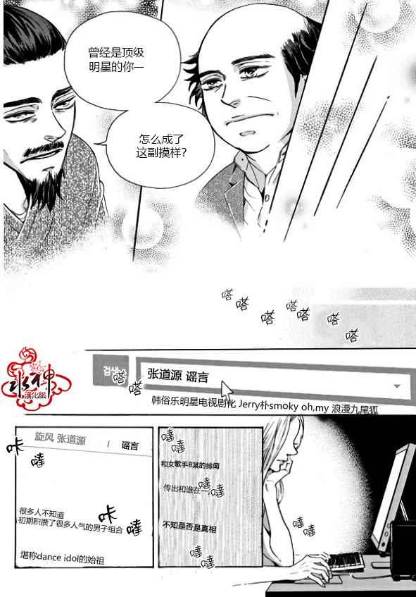 《韩俗乐明星》漫画 015话