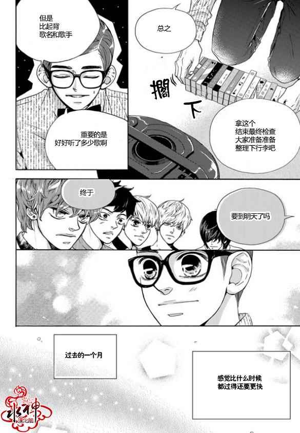 《韩俗乐明星》漫画 017话