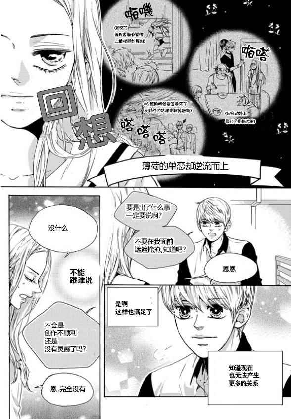 《韩俗乐明星》漫画 017话