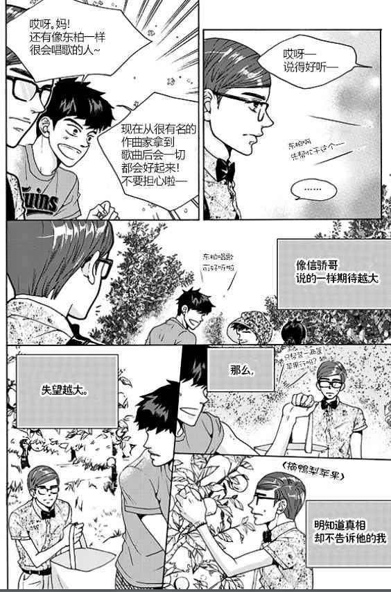 《韩俗乐明星》漫画 026话