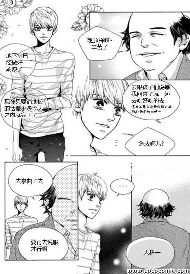 《韩俗乐明星》漫画 007集