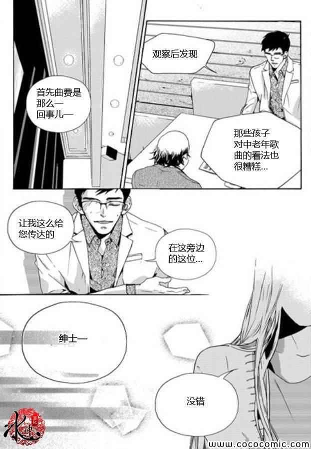 《韩俗乐明星》漫画 007集