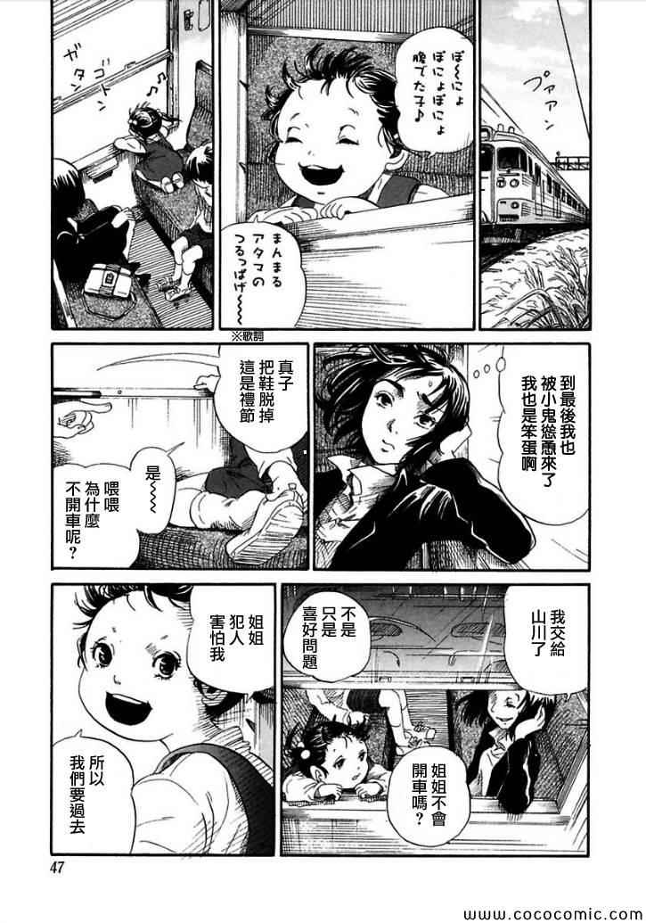 《于黑夜玩耍的孩子们》漫画 000集