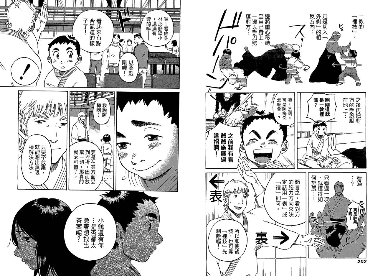 《千锤百炼》漫画 千锤百链 03卷