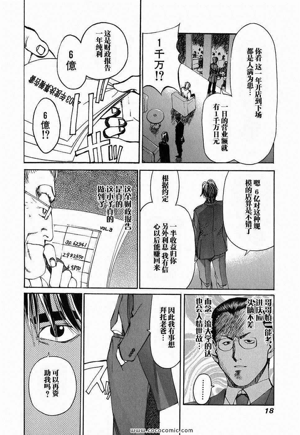 《孃王》漫画 01卷