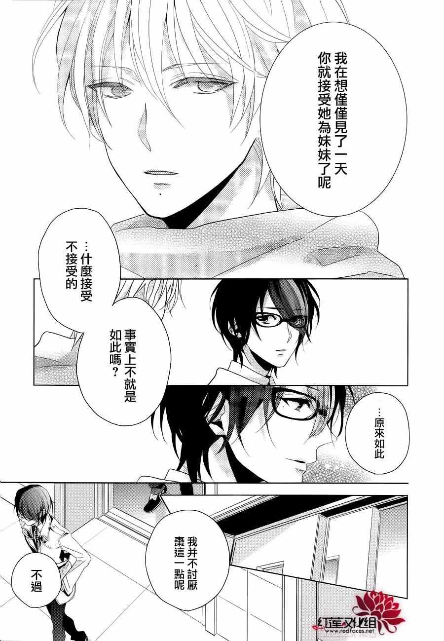 《BROTHERS CONFLICT-枣篇》漫画 枣篇 001集