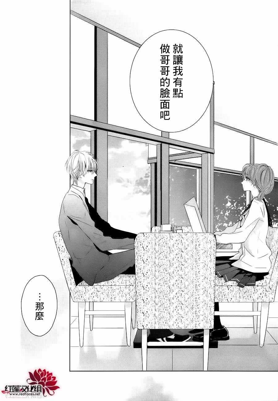 《BROTHERS CONFLICT-枣篇》漫画 枣篇 001集